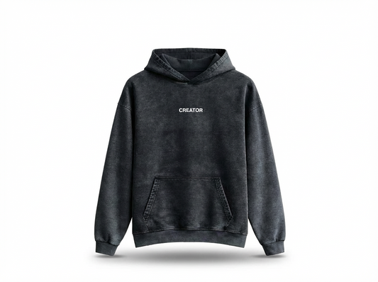 Hoodie "CREATOR"