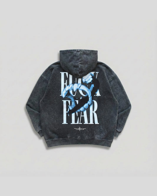 HOODIE "F*CK FEAR"