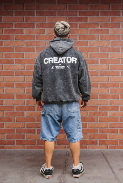 Hoodie "CREATOR"