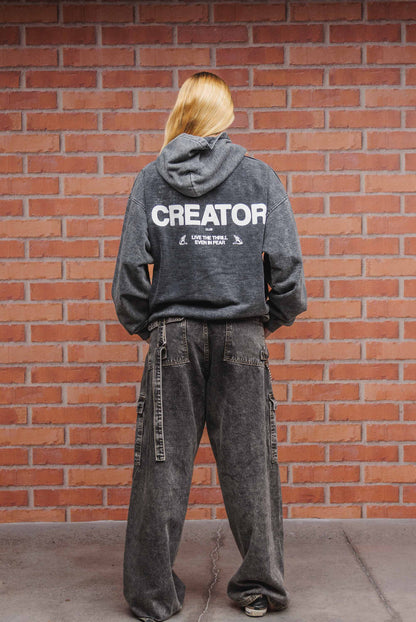 Hoodie "CREATOR"
