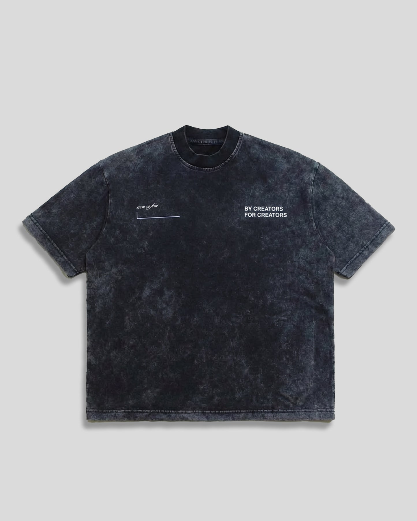 T-SHIRT "MAKE IT REAL"